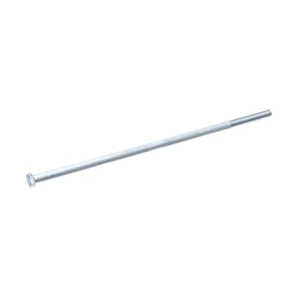 3/8"-16 Hex Head Cap Screw, 12 in L